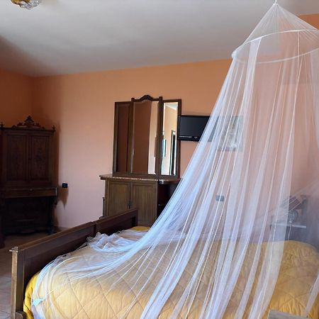 ホテル Perbacco SantʼAngelo Limosano エクステリア 写真