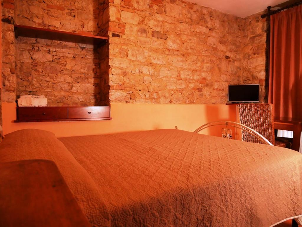 ホテル Perbacco SantʼAngelo Limosano エクステリア 写真